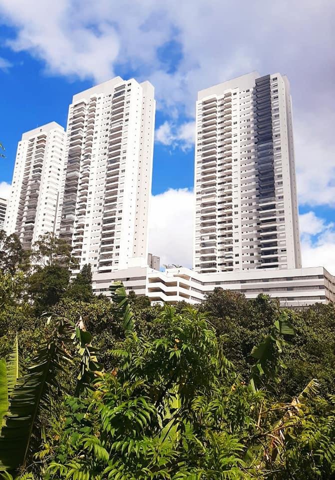 Apartamento Alto Padro - Lanamentos - Jardim Cabor - So Paulo - SP