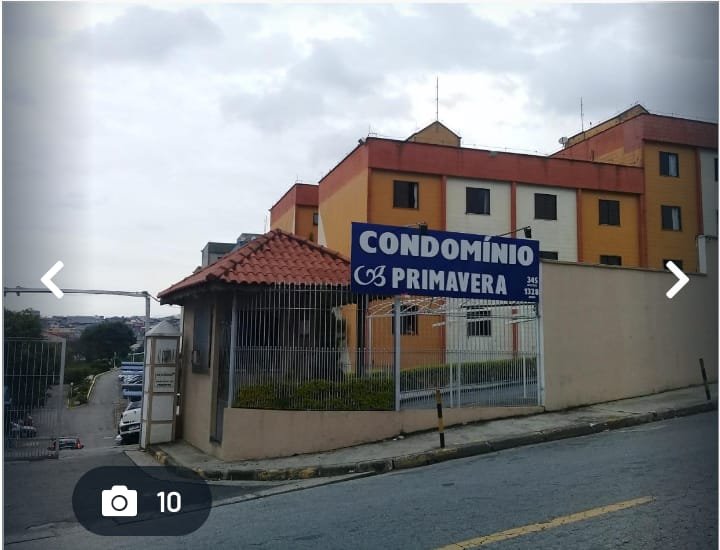 Apartamento - Carapicuíba, SP no bairro Vila Mercês