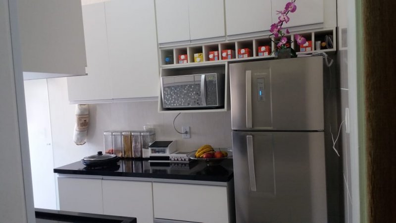 Apartamento - Venda - Vila Monte Santo - So Paulo - SP