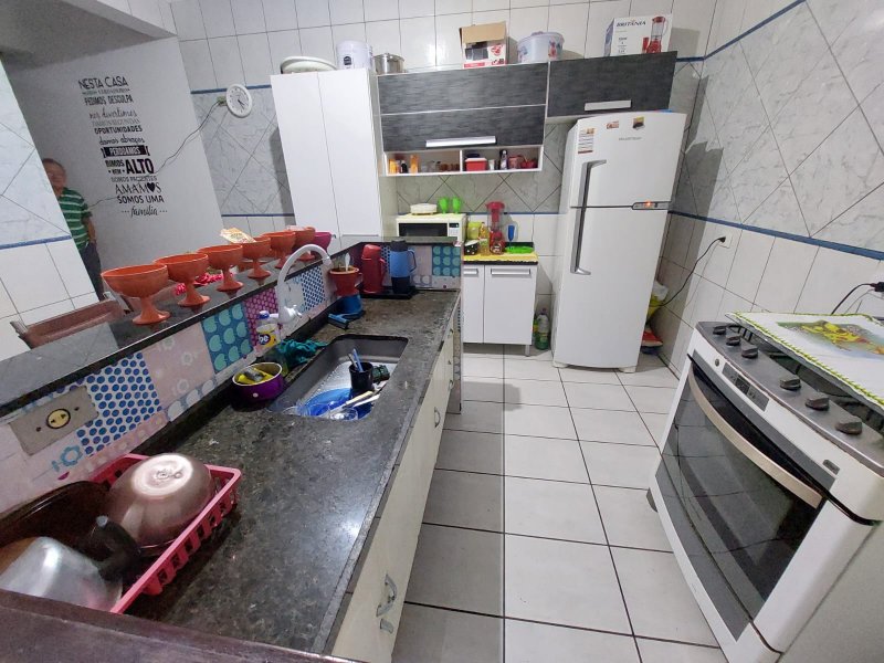 COZINHA PARTE DE BAIXO