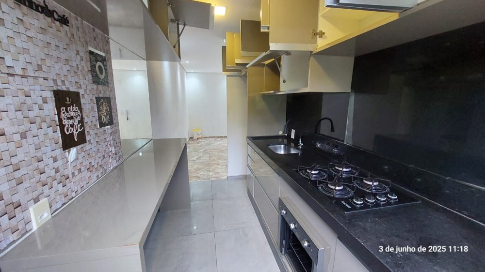 Apartamento - Aluguel - Recanto Vista Alegre - Cotia - SP