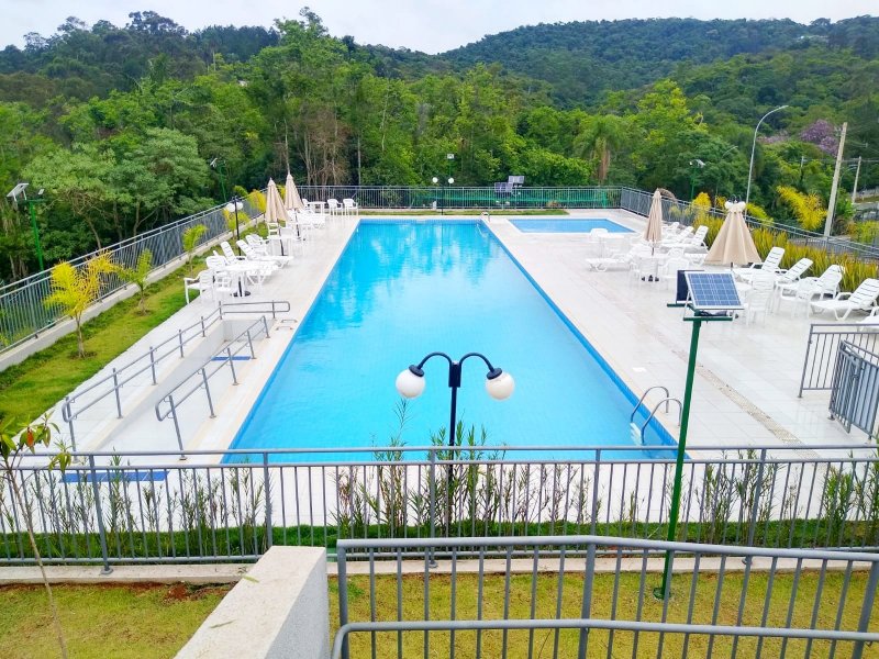 Apartamento - Aluguel - Recanto Vista Alegre - Cotia - SP