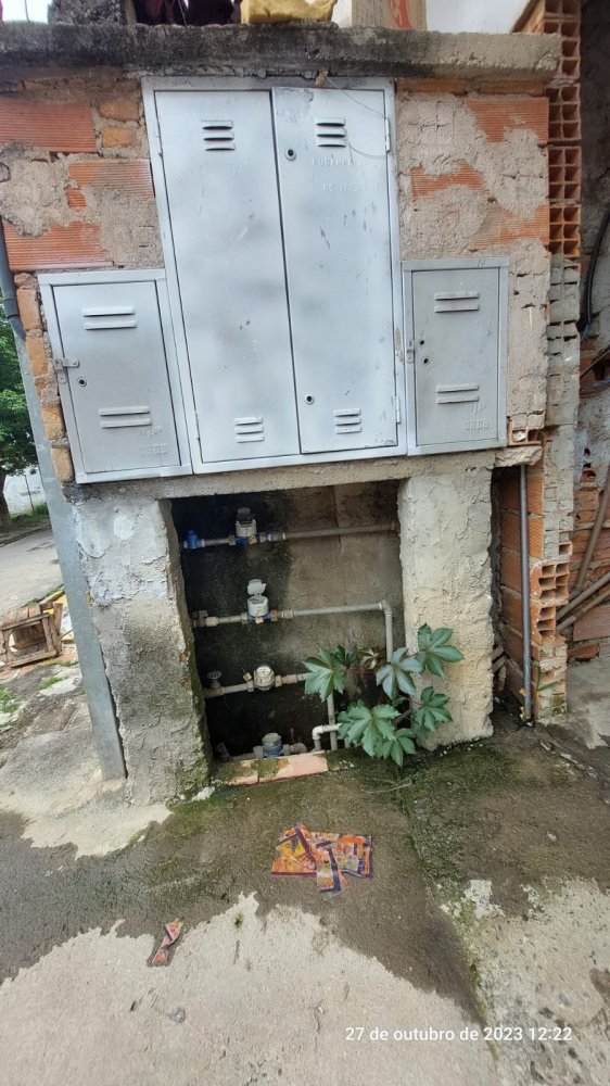 LUZ E AGUA INDIVIDUALIZADO