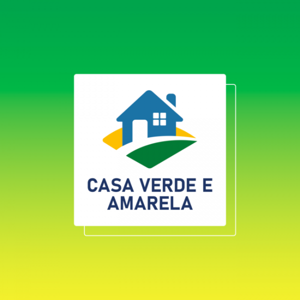 O que  a Casa Verde e Amarela?